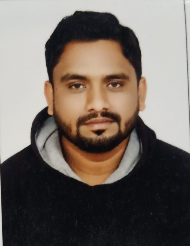 Sisir kumar Nayak