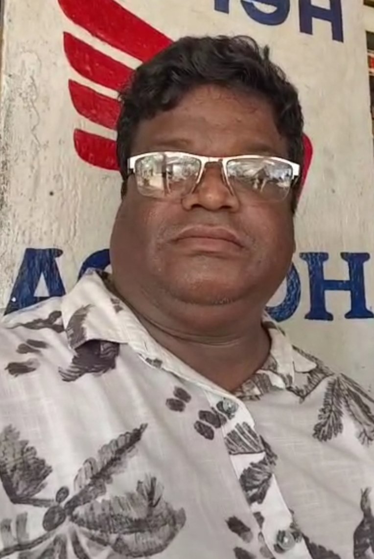 Sanjaya Kumar Biswal