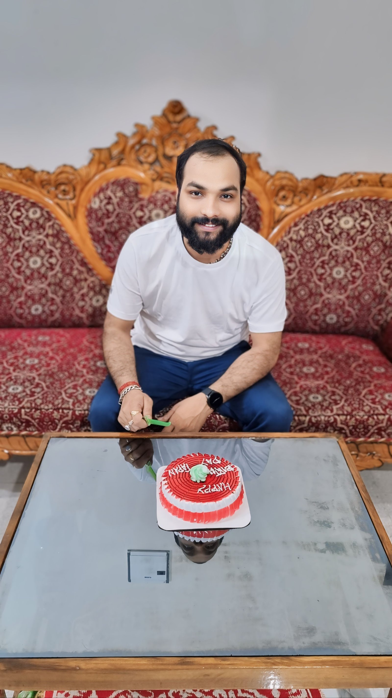 Tapan kumar sahoo