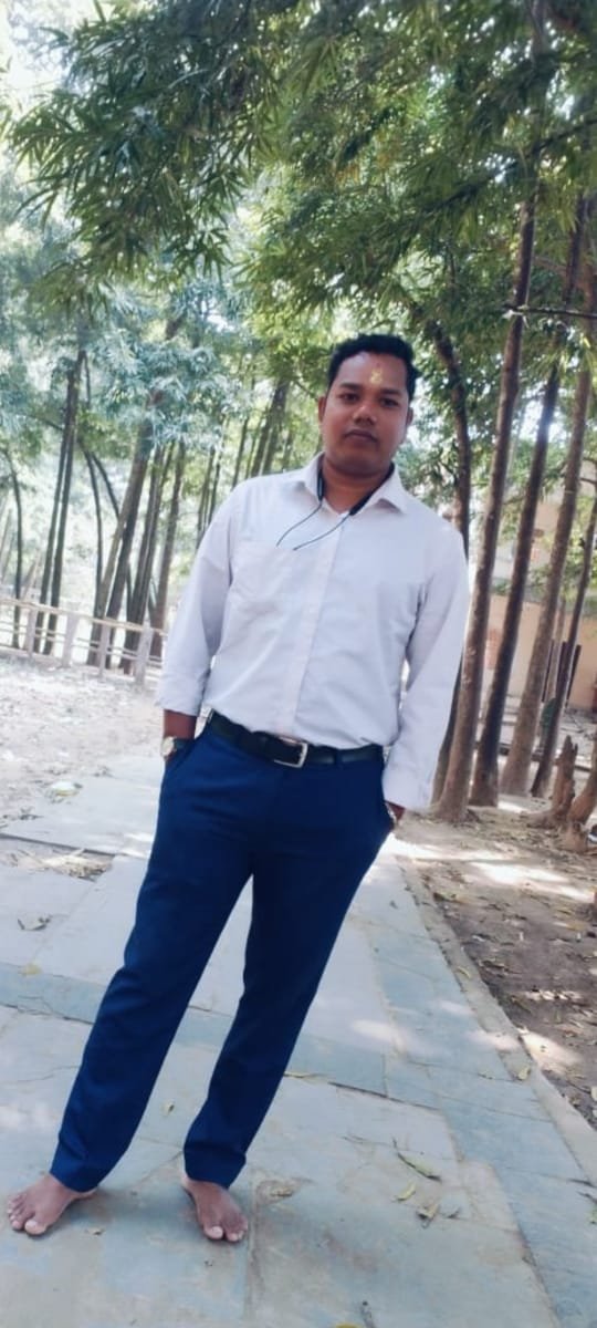 RajKishor  panda 